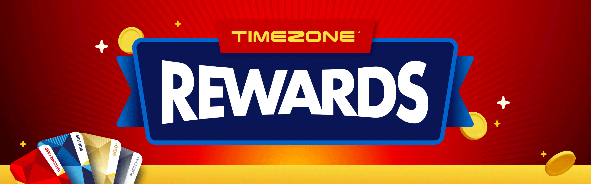 Timezone Rewards