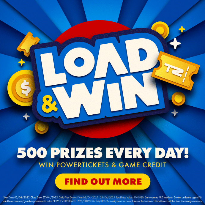 Load & Win Competition